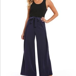 ANTONIO MELANI Kellis dress pants with bow Size 8